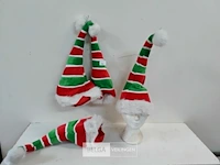 4 x muts extra lang 45 cm