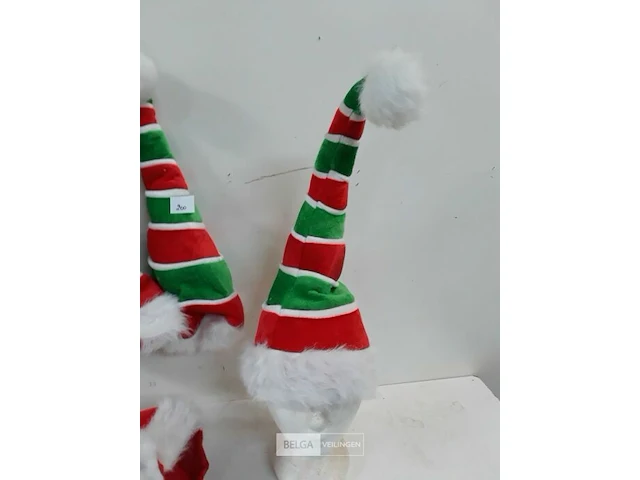 4 x muts extra lang 45 cm - afbeelding 3 van  3