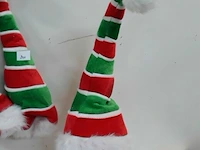 4 x muts extra lang 45 cm - afbeelding 3 van  3