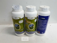 4 x o-clear regenputten 1 kg