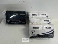4 x onderbroek heren rucanor - afbeelding 2 van  3