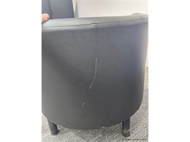 4 x ontvangstzetel ikea - afbeelding 2 van  11