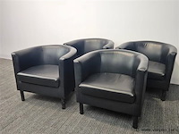 4 x ontvangstzetel ikea