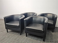 4 x ontvangstzetel ikea