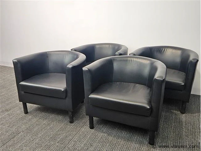 4 x ontvangstzetel ikea - afbeelding 1 van  11
