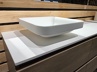 4 x opbouw waskom - capri - afbeelding 6 van  8