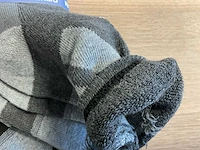 4 x paar thermo sokken; maat 39-42 - afbeelding 4 van  4