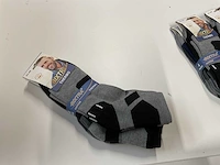 4 x paar thermo sokken; maat 43-46