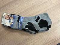4 x paar thermo sokken; maat 43-46