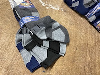 4 x paar thermo sokken; maat 43-46 - afbeelding 2 van  4