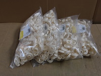 4 x pgbfast afdekdop houtdraadbout ø7 7,5x30/r9001/100 - afbeelding 1 van  2