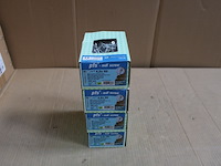 4 x pgbfast mdf-schroef pfs+ vk 60° ø4x60 zn/200 - afbeelding 1 van  3