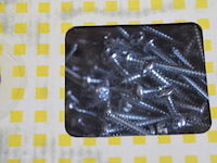 4 x pgbfast plaatschroef din 7981c-h ø4,80x50 zn/200 - afbeelding 3 van  3