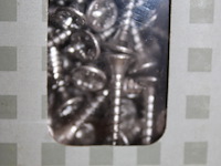 4 x pgbfast spaanderplaatschroef a2 vzk-z ø4,00x20/200 - afbeelding 3 van  3