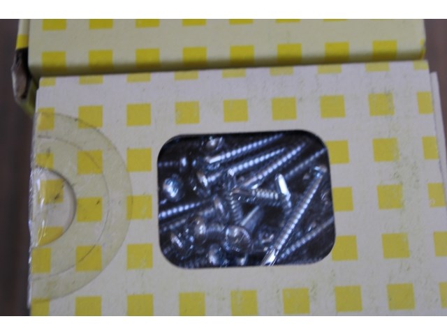 4 x pgbfast zelfb. schroef din 7504m-h ø3,50x25 zn/200 - afbeelding 3 van  3