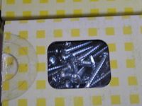 4 x pgbfast zelfb. schroef din 7504m-h ø3,50x25 zn/200 - afbeelding 3 van  3