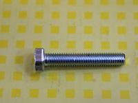 4 x pgbfast zeskanttapbout 8.8 din 933 m 8x45 zn/200 - afbeelding 3 van  3