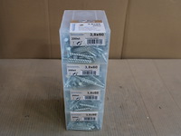 4 x pgbfg schroefnagel pk konus ø3,8x60 zn/200st - afbeelding 1 van  3