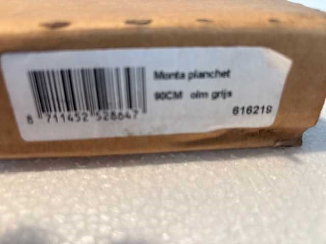 4 x planchets push en fix blinde bevestiging (4x) - afbeelding 4 van  4