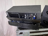 4 x prg/eml emm powered speaker - afbeelding 7 van  11