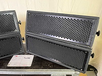 4 x prg/eml emm powered speaker - afbeelding 5 van  11