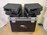 4 x prg/eml emm powered speaker - afbeelding 6 van  11
