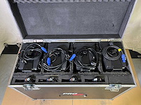 4 x prg/eml emm powered speaker - afbeelding 2 van  11