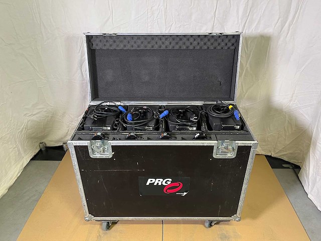 4 x prg/eml emm powered speaker - afbeelding 11 van  11