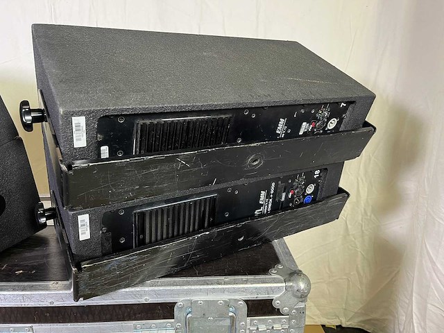 4 x prg/eml emm powered speaker - afbeelding 8 van  11