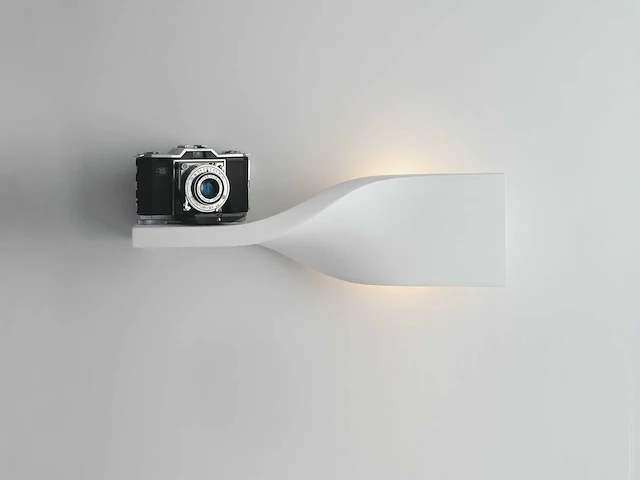 4 x pure series twist 55 wand lamp - afbeelding 2 van  7