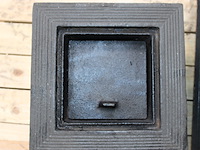 4 x putdeksel gietijzer dubbel 30x30cm - afbeelding 3 van  3