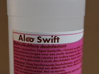 4 x reinigings- & ontsmettingsspray (1l) - afbeelding 2 van  2