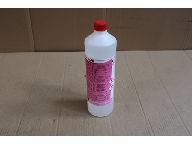 4 x reinigings- & ontsmettingsspray (1l) - afbeelding 1 van  4