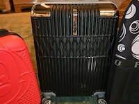 4 x reiskoffer / handbagage op wielen - afbeelding 4 van  8