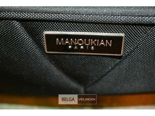 4 x reiskoffer / handbagage op wielen - afbeelding 8 van  8