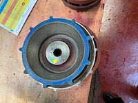 4 x remschijf - afbeelding 2 van  2