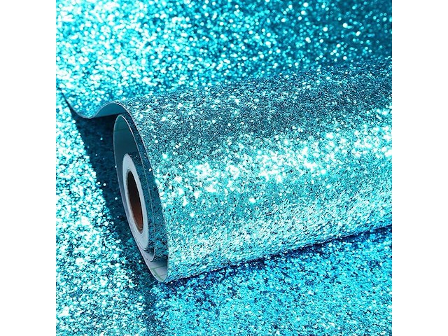 4 x rewallpaper pailletten glitterbehang - afbeelding 1 van  3