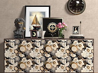 4 x rewallpaper zelfklevend behang (44,5 cm x 12 m) - afbeelding 3 van  3