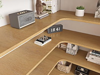 4 x rewallpaper zelfklevende meubelfolie met houtlook - afbeelding 4 van  6