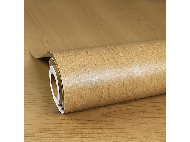 4 x rewallpaper zelfklevende meubelfolie met houtlook - afbeelding 5 van  6