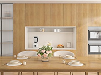 4 x rewallpaper zelfklevende meubelfolie met houtlook - afbeelding 3 van  6