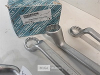 4 x ringsleutel 25-28 - afbeelding 3 van  3