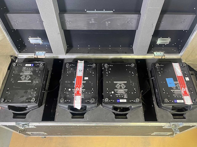 4 x robe robin cyclone - defect - for spare parts - afbeelding 2 van  9