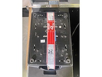 4 x robe robin cyclone - defect - for spare parts - afbeelding 8 van  9
