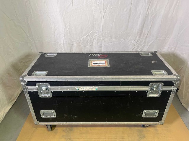 4 x robe robin cyclone - defect - for spare parts - afbeelding 9 van  9