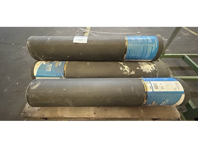 4 x rol dakbedekking - afbeelding 1 van  3