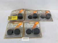 4 x schokdempers voor wasmachine 4 stuks 40 mm - afbeelding 1 van  3