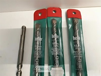 4 x sds boren heller 12mm 200/260 - afbeelding 3 van  3