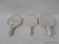 4 x serveerbord royal boch als pallet - afbeelding 1 van  2