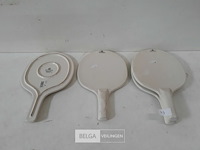 4 x serveerbord royal boch als pallet - afbeelding 1 van  3